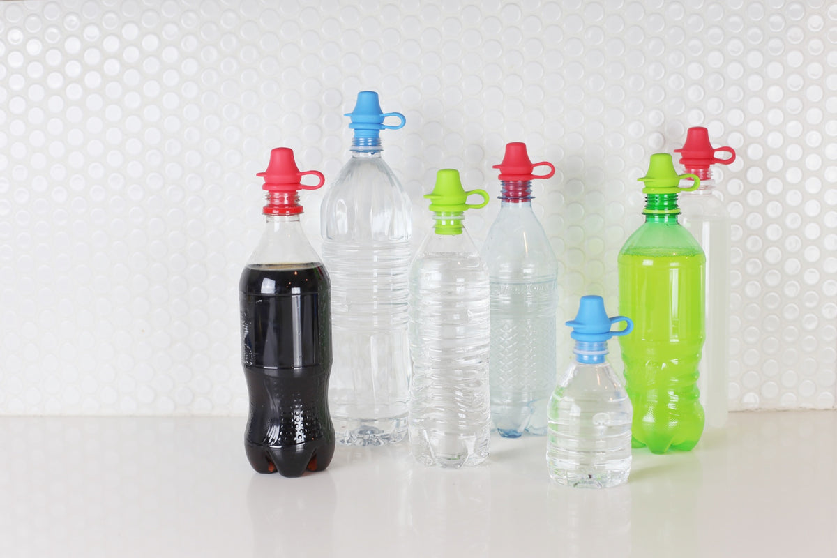 KiddiKap Original Bottle Topper