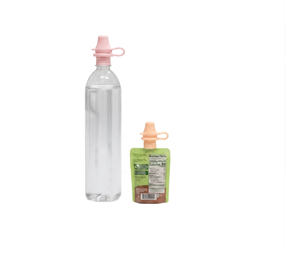 KiddiKap PouchKap — 2 Pack