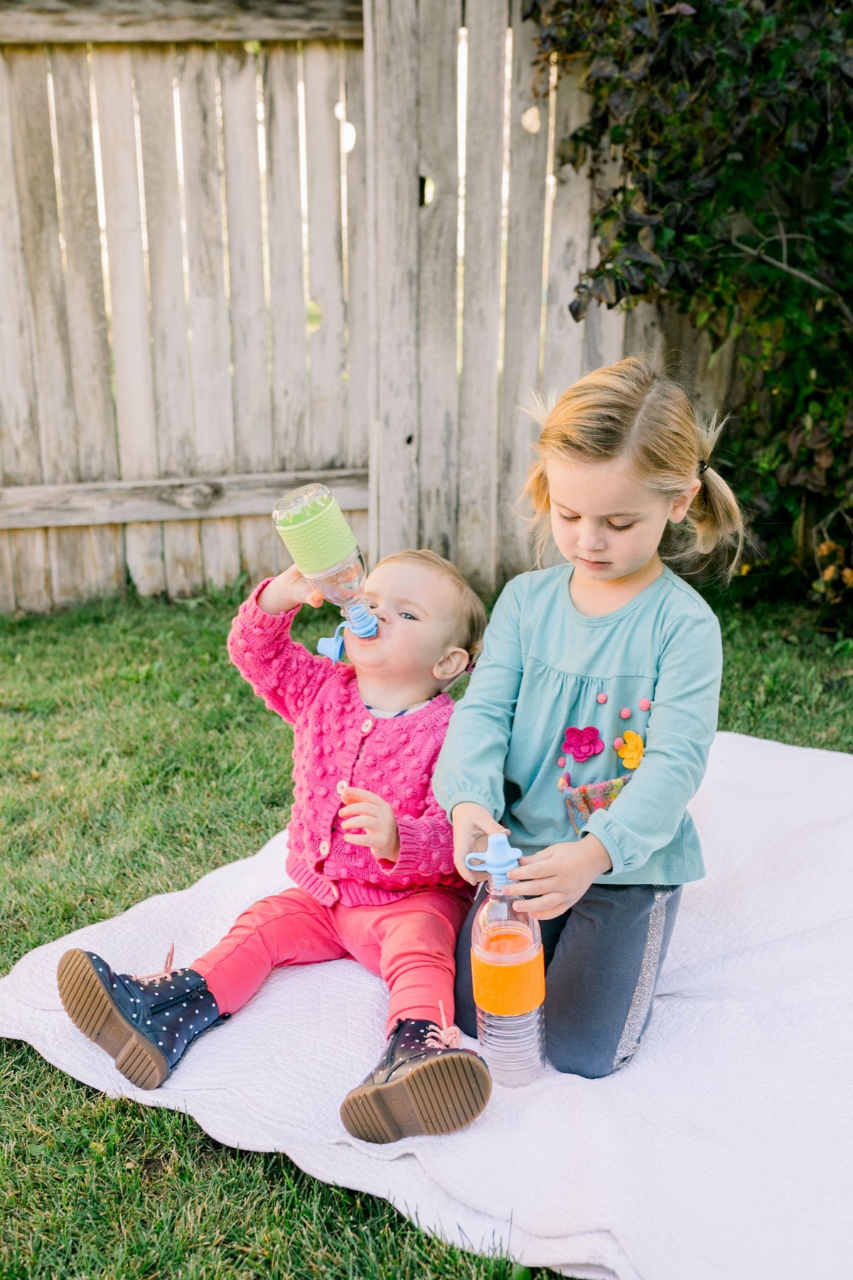 KiddiKap Original Bottle Topper