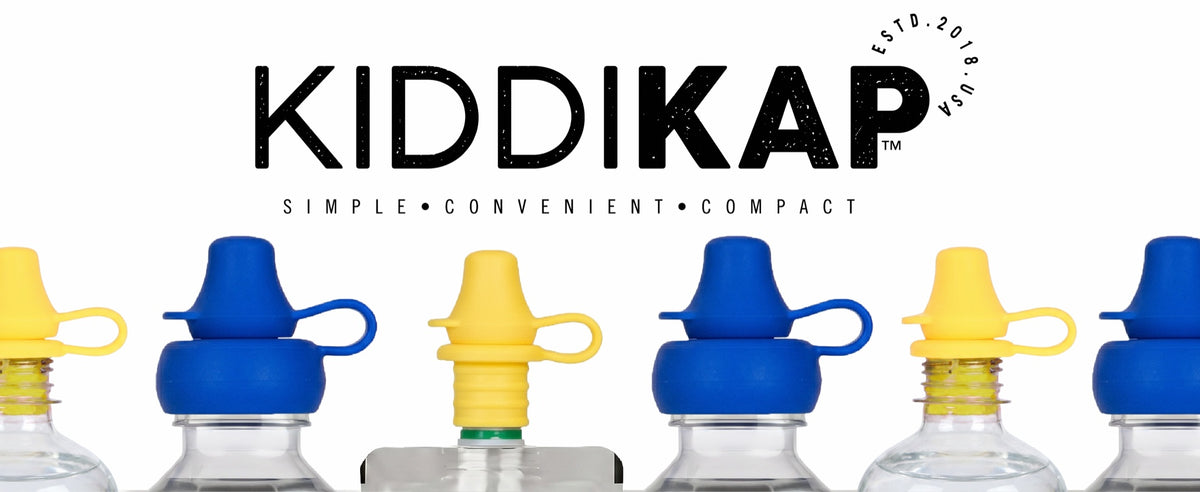 KiddiKap Universal Topper — 2 Pack